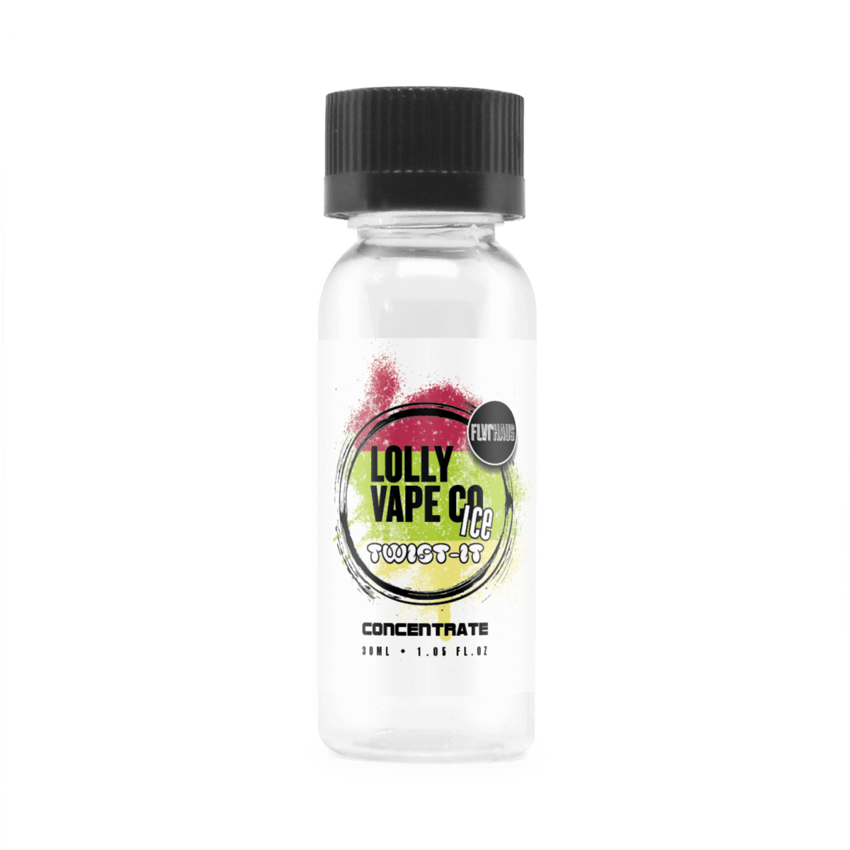 Twist It Ice Flavour Concentrate by Lolly Vape Co.